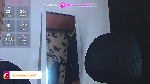 GaboReyes online show from 19, 12, 2025