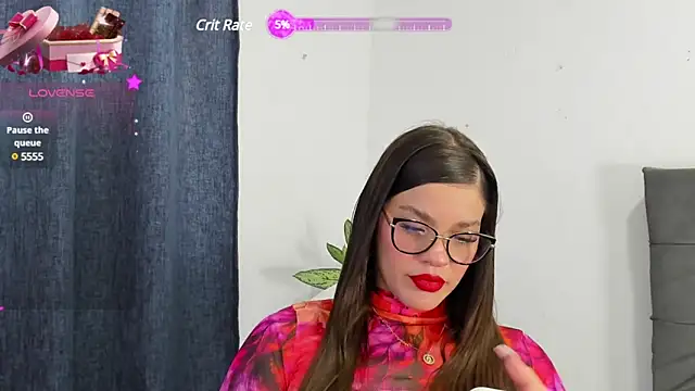 zoe69x online show from 14, 1, 2025