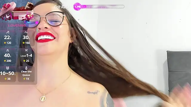 zoe69x online show from 15, 1, 2025