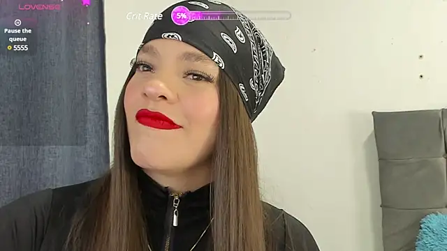 zoe69x online show from 20, 1, 2025