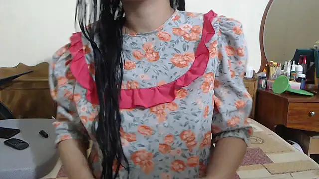 Beauty Asian Tina online show from 20, 11, 2025