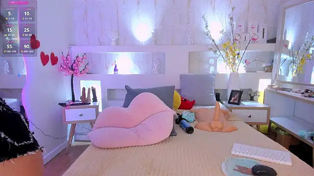 Snapshot of RachelMorgan01 chatting on 19, 12, 2024 RachelMorgan01 online show from 19, 12, 2024