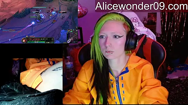 alicewonder09 online show from 24, 2, 2026