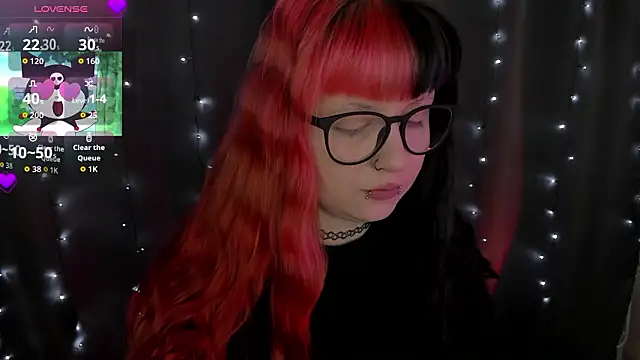 Snapshot of t0riayun0 chatting on 9, 2, 2026 t0riayun0 online show from 9, 2, 2026