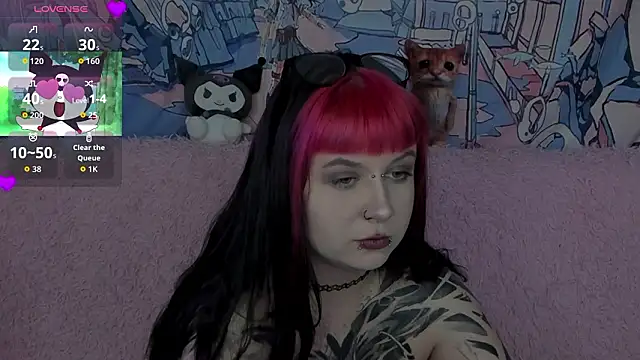 Snapshot of t0riayun0 chatting on 6, 3, 2026 t0riayun0 online show from 6, 3, 2026