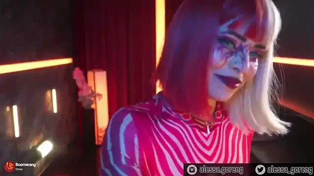 alessa goreng online show from 10, 12, 2024