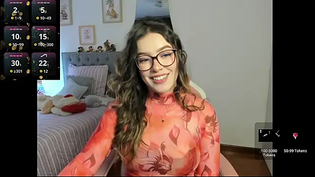 samysweet 8 online show from 1, 11, 2025