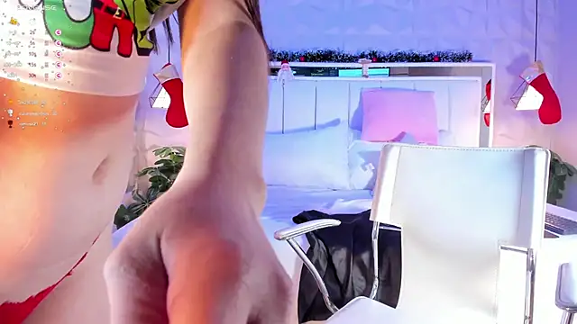 CloeHarp online show from 28, 12, 2024