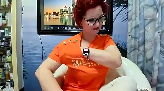 Snapshot of Mature4you44 chatting on 21, 1, 2025 Mature4you44 online show from 21, 1, 2025