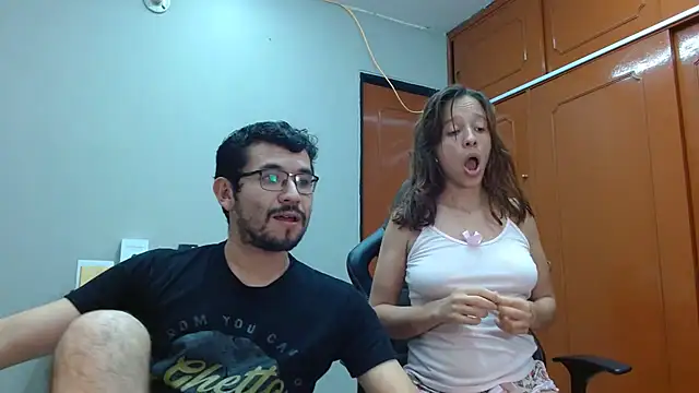 Isaandysex2428 online show from 21, 2, 2025