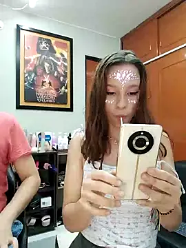 Isaandysex2428 online show from 19, 3, 2025