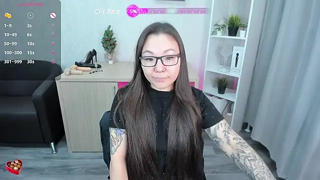 Snapshot of gentle_muse chatting on 10, 1, 2025 gentle muse online show from 10, 1, 2025