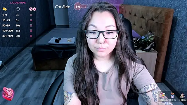 Snapshot of gentle_muse chatting on 12, 1, 2025 gentle muse online show from 12, 1, 2025