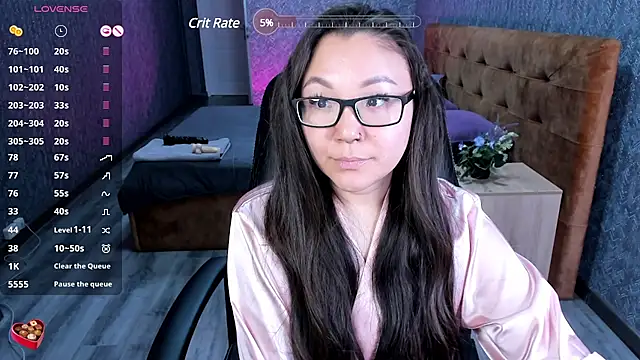 Snapshot of gentle_muse chatting on 13, 1, 2025 gentle muse online show from 13, 1, 2025