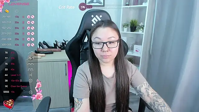 Snapshot of gentle_muse chatting on 20, 1, 2025 gentle muse online show from 20, 1, 2025