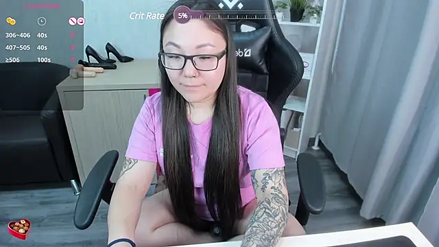 Snapshot of gentle_muse chatting on 22, 1, 2025 gentle muse online show from 22, 1, 2025