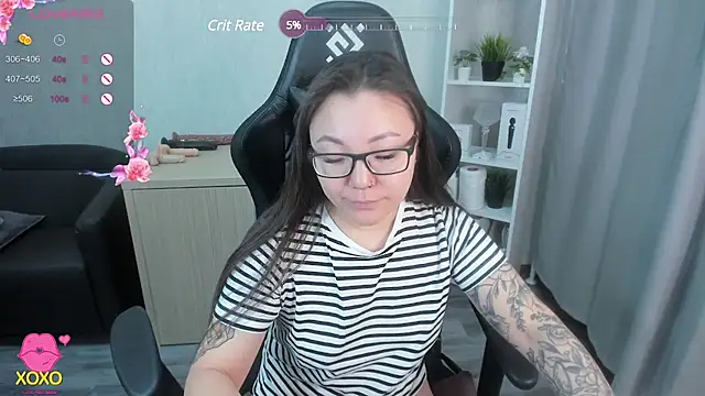 Snapshot of gentle_muse chatting on 23, 1, 2025 gentle muse online show from 23, 1, 2025