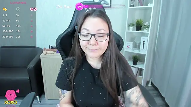 Snapshot of gentle_muse chatting on 30, 1, 2025 gentle muse online show from 30, 1, 2025