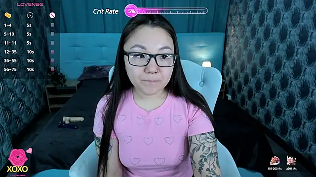 Snapshot of gentle_muse chatting on 2, 2, 2025 gentle muse online show from 2, 2, 2025