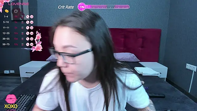 Snapshot of gentle_muse chatting on 20, 2, 2025 gentle muse online show from 20, 2, 2025