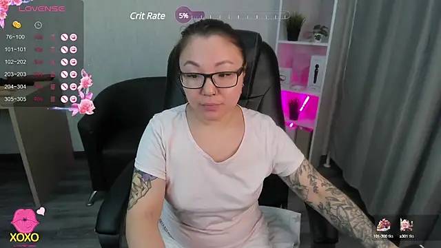 Snapshot of gentle_muse chatting on 24, 2, 2025 gentle muse online show from 24, 2, 2025