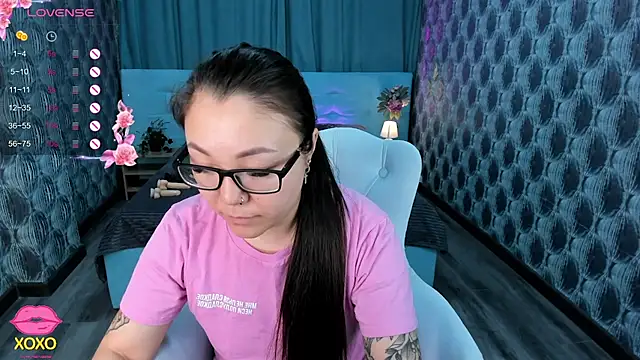 Snapshot of gentle_muse chatting on 1, 3, 2025 gentle muse online show from 1, 3, 2025