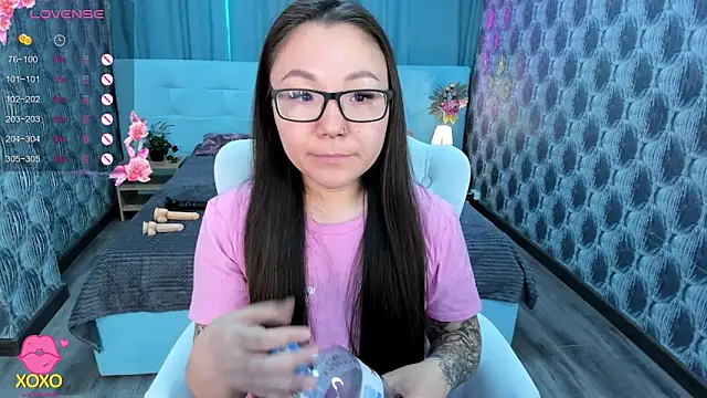 Snapshot of gentle_muse chatting on 1, 3, 2025 gentle muse online show from 1, 3, 2025