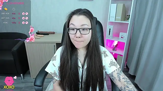 Snapshot of gentle_muse chatting on 17, 3, 2025 gentle muse online show from 17, 3, 2025