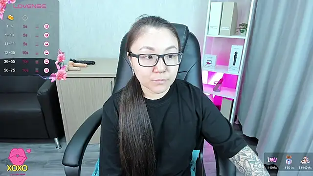 Snapshot of gentle_muse chatting on 20, 3, 2025 gentle muse online show from 20, 3, 2025