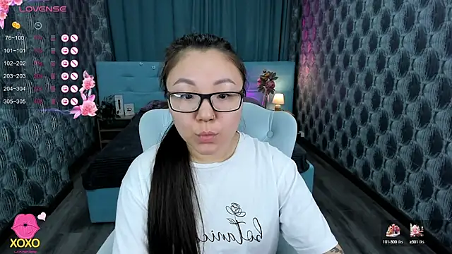 Snapshot of gentle_muse chatting on 22, 3, 2025 gentle muse online show from 22, 3, 2025