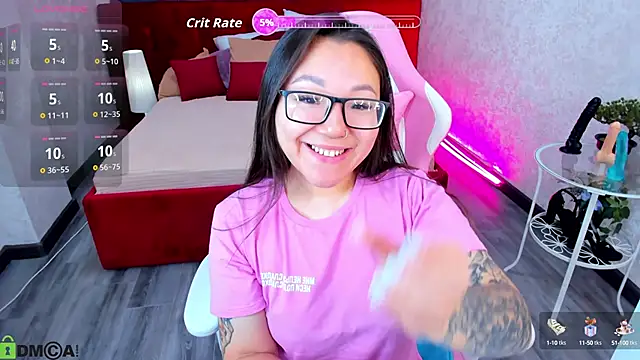 Snapshot of gentle_muse chatting on 5, 10, 2025 gentle muse online show from 5, 10, 2025