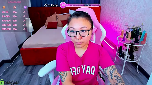 Snapshot of gentle_muse chatting on 8, 10, 2025 gentle muse online show from 8, 10, 2025