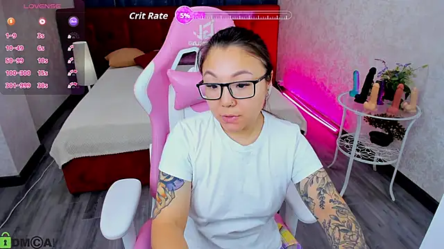 Snapshot of gentle_muse chatting on 15, 10, 2025 gentle muse online show from 15, 10, 2025