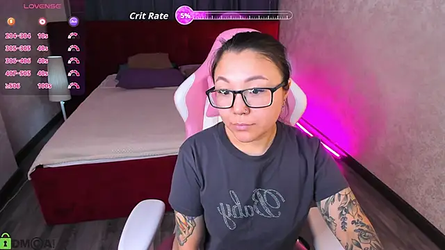 Snapshot of gentle_muse chatting on 29, 10, 2025 gentle muse online show from 29, 10, 2025