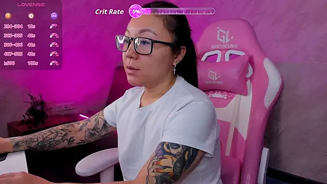 Snapshot of gentle_muse chatting on 14, 11, 2025 gentle muse online show from 14, 11, 2025