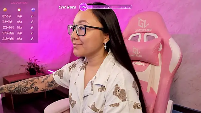 gentle muse online show from 4, 12, 2025