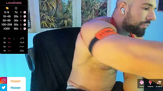 Musculus6 online show from 24, 12, 2024