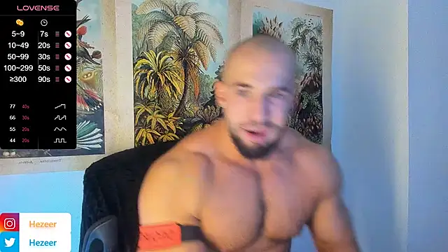Musculus6 online show from 25, 12, 2024