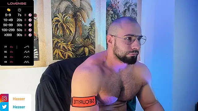 Musculus6 online show from 2, 1, 2025