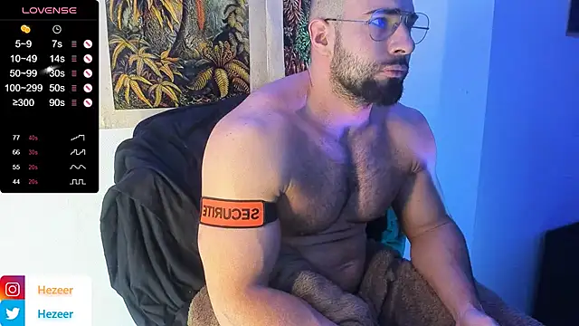 Musculus6 online show from 3, 1, 2025