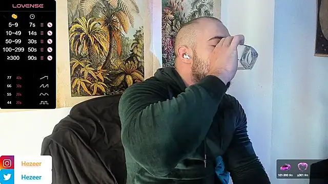 Musculus6 online show from 3, 1, 2025