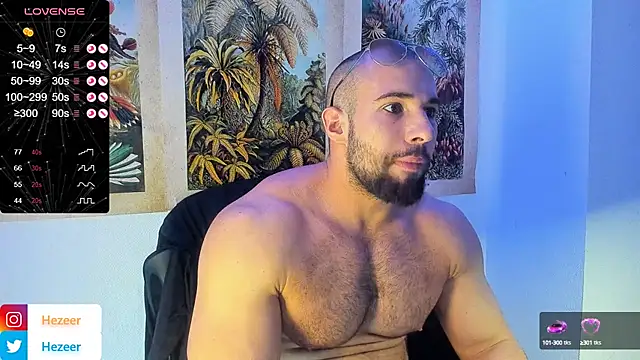 Musculus6 online show from 4, 1, 2025