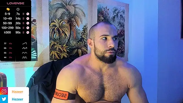 Musculus6 online show from 8, 1, 2025