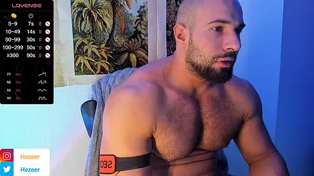 Musculus6 online show from 18, 1, 2025