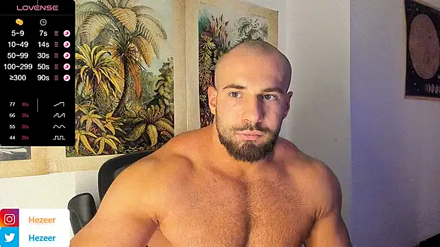 Musculus6 online show from 20, 1, 2025