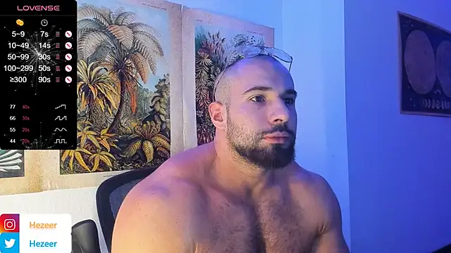 Musculus6 online show from 22, 1, 2025