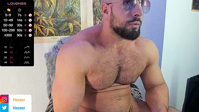 Musculus6 online show from 25, 1, 2025