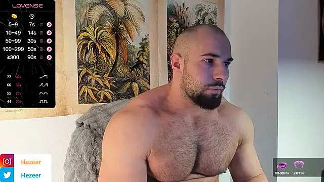 Musculus6 online show from 26, 1, 2025