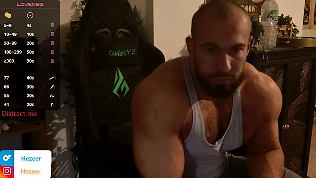 Musculus6 online show from 13, 12, 2025