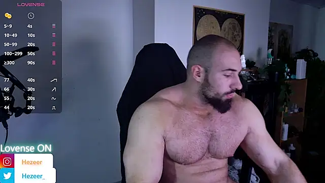 Snapshot of Musculus6 chatting on 12, 2, 2026 Musculus6 online show from 12, 2, 2026